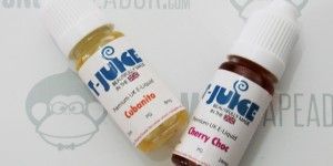 T-Juice – Cherry Choc y Cubanito