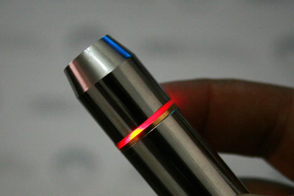 eGo V6 VV