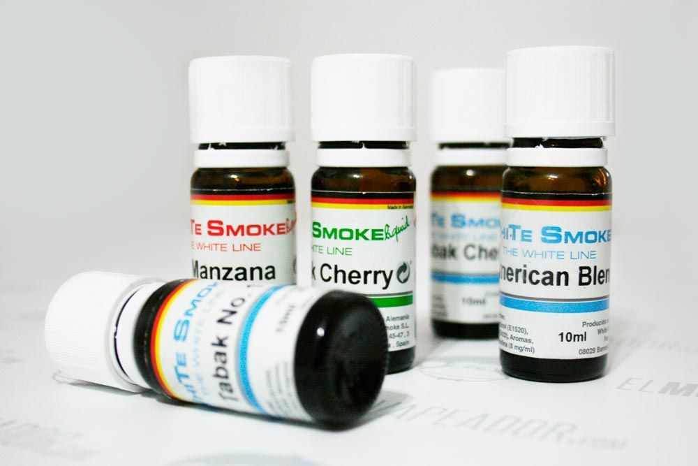 White Smoke eLiquids