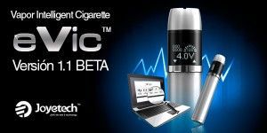 eVic v1.1 Beta