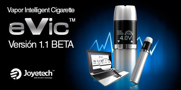 eVic v1.1 Beta