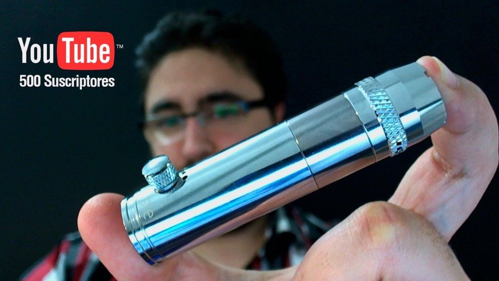 Concurso 500 suscriptores