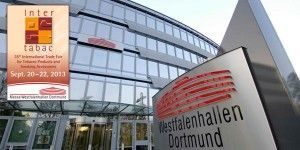 Intertabak 2013 Dortmund – Sorteo iTaste MVP 2.0