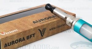 Vision Aurora BFT / AKA Vision Infinity