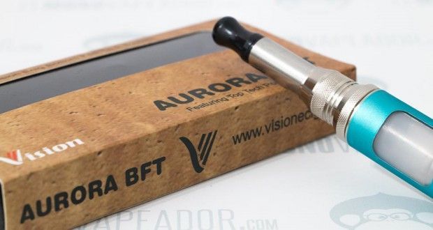 Vision Aurora BFT / AKA Vision Infinity
