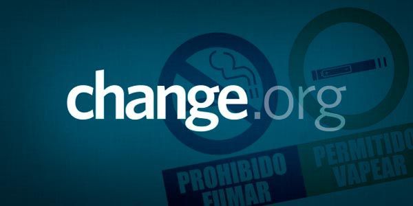 Ayudanos a impedir las restricciones contra el ecig