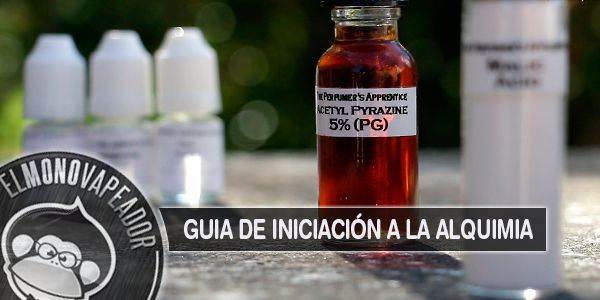 Guia de iniciación a la Alquimia