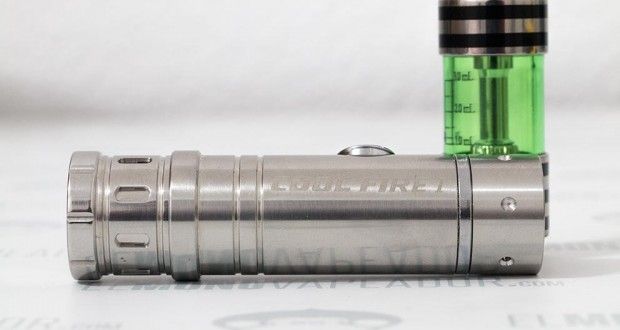 Innokin Cool Fire I & iClear 30b