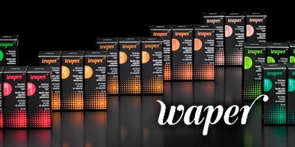 Waper eLíquidos