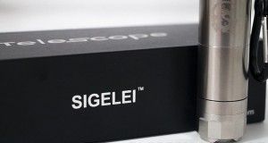 Sigelei Silver Dragon