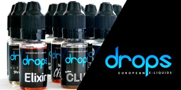 Drops eLiquids