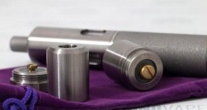 Luxe Hybrid (Genesis & Dripper & mod 510)