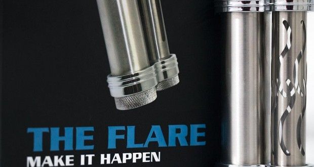 The Flare by X-Fire