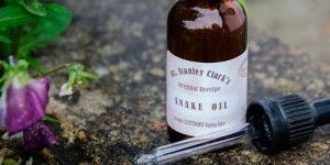 Dr. Stanley Clark “Snake Oil”