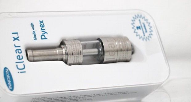 Innokin iClear XI