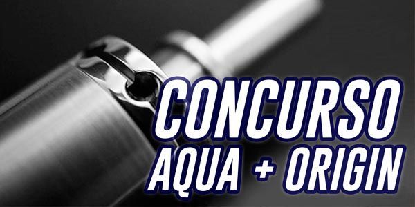 Concurso Aqua & Origin (EHPRO) – Resolución iTaste MVP 2.0
