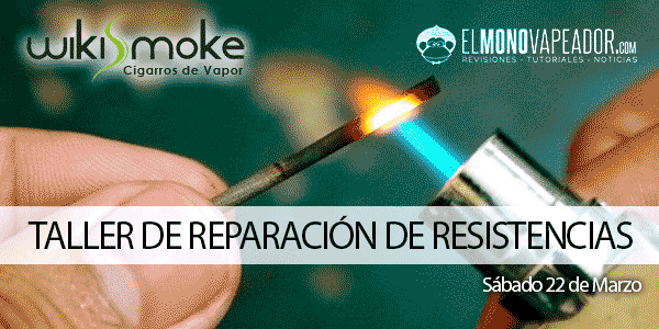 Taller de Reparación de Resistencias (video)