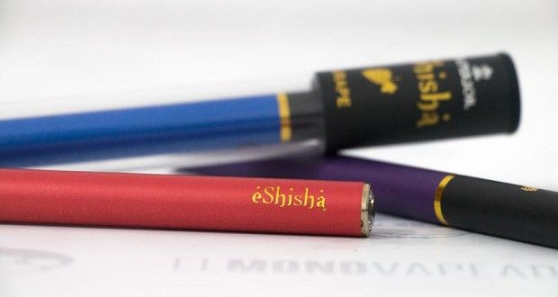 eSisha Vaperior