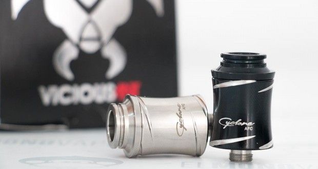 Cyclone AFC by Vicious Ant