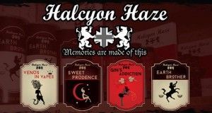 Halcyon Haze