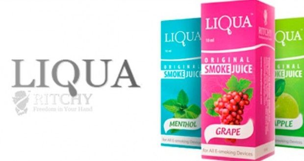 Liqua e-Liquidos