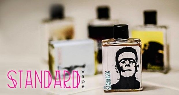 The Standard Vape