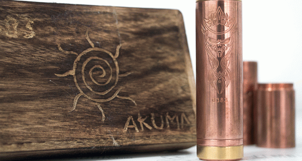 Akuma by GP Custom