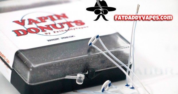 Vapin Donuts by FatDaddyVapes