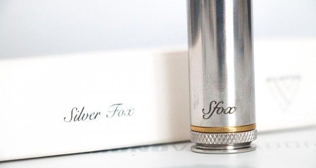 Silverfox by Van