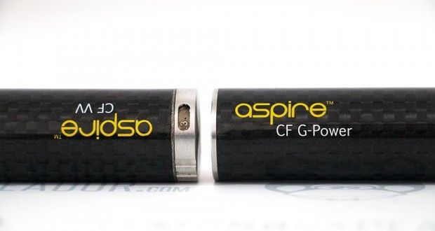 Baterias Aspire CF VV & CF G-power