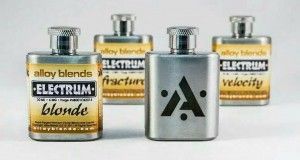 Alloy Blends Electrum