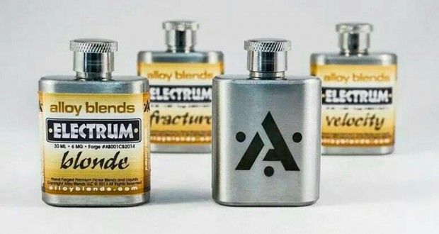 Alloy Blends Electrum