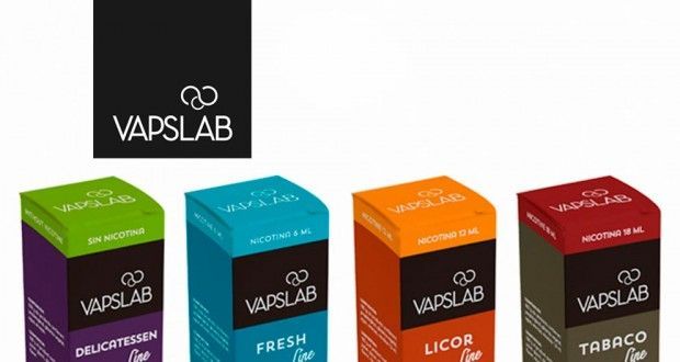 Vapslab Liquidos