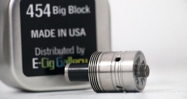 454 Big Block RDA