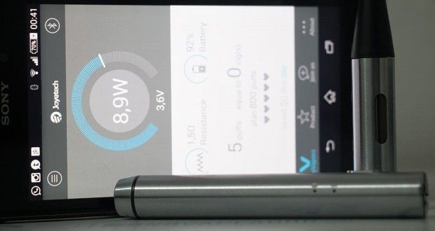 Joyetech eCom BT (Bluetooth)