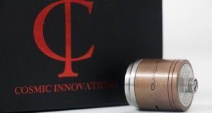 Quasar RDA by Cosmic Innovations