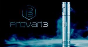 Provari v3 ….. proximamente