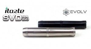 Innokin SVD 2.0 – Colaboracion EVOLV / INNOKIN