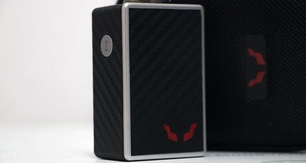 Mazinger box mod by Juanca