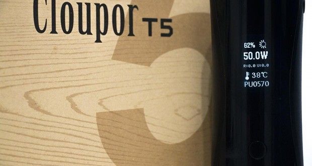 Cloupor T5