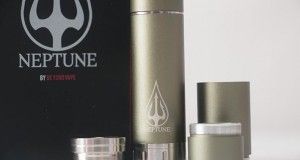 Neptune Hybrid Dripper by Beyond Vapes