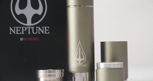 Neptune Hybrid Dripper by Beyond Vapes
