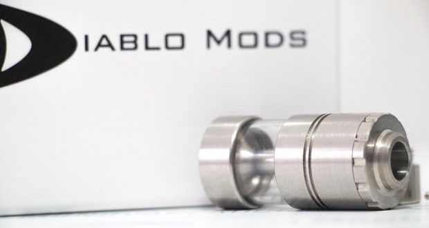 Diablo Ro’kenhronteys RTA by Diablo Mods