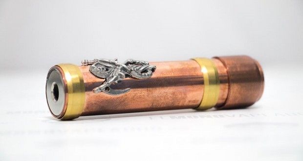 RAT Vapebomb Express by Angel Firemods