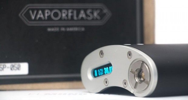 Vaporflask v2