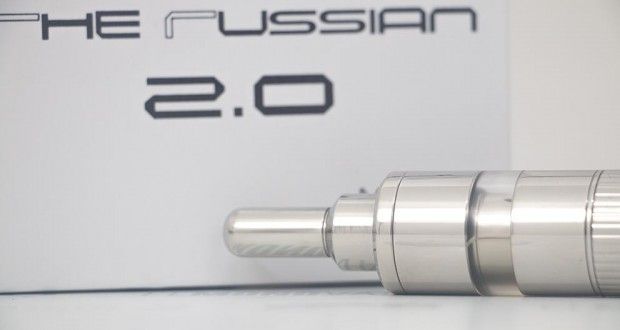 The Russian 2.0 by UCT