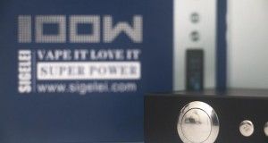 Sigelei 100 watts
