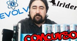 Concurso Evolv DNA & L-Rider