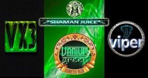 Shaman Juice