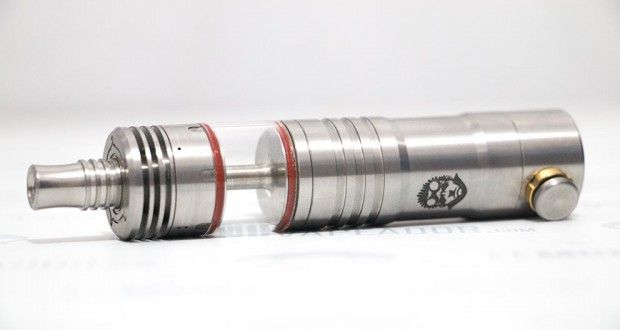 Steamboy Stormrider 2.3 “The Peacemaker”